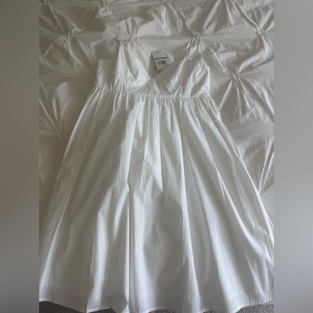 Michael Kors White Dress *Brand New*